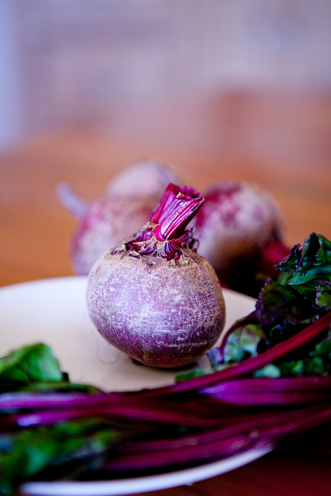 Fresh beetroot